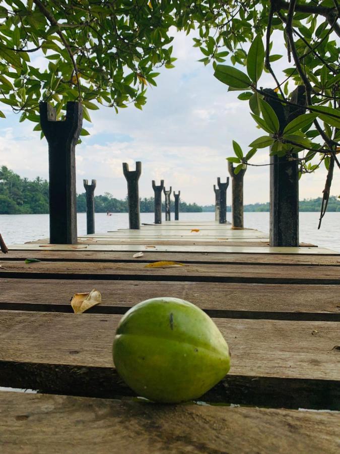 Kalapuwa Resort Balapitiya Exterior photo